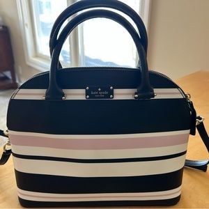 Kate Spade crossbody satchel